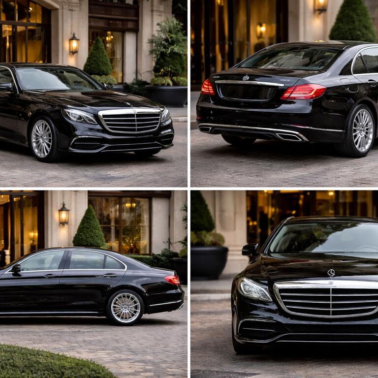 Benz Driver