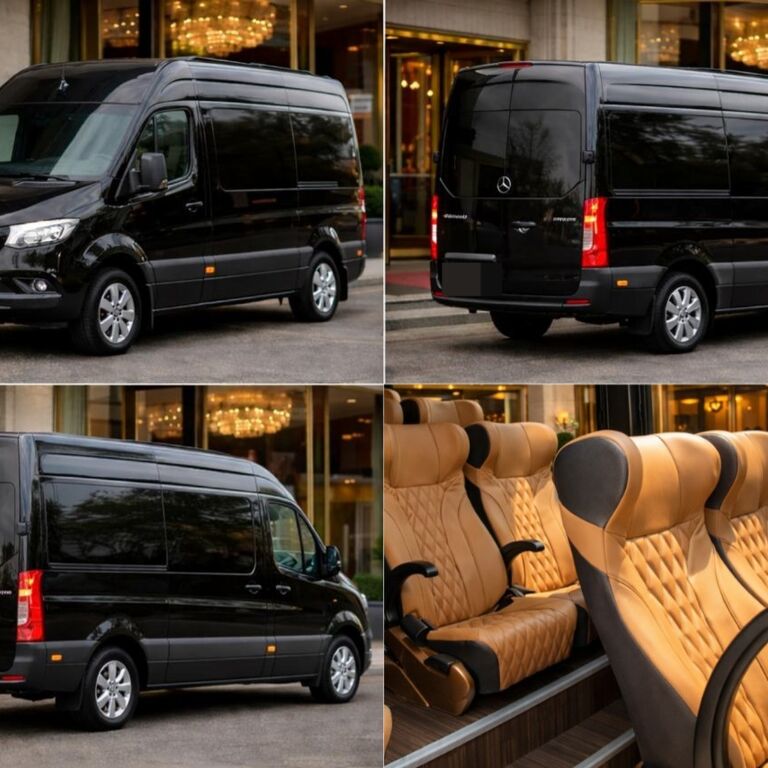 Benz Driver