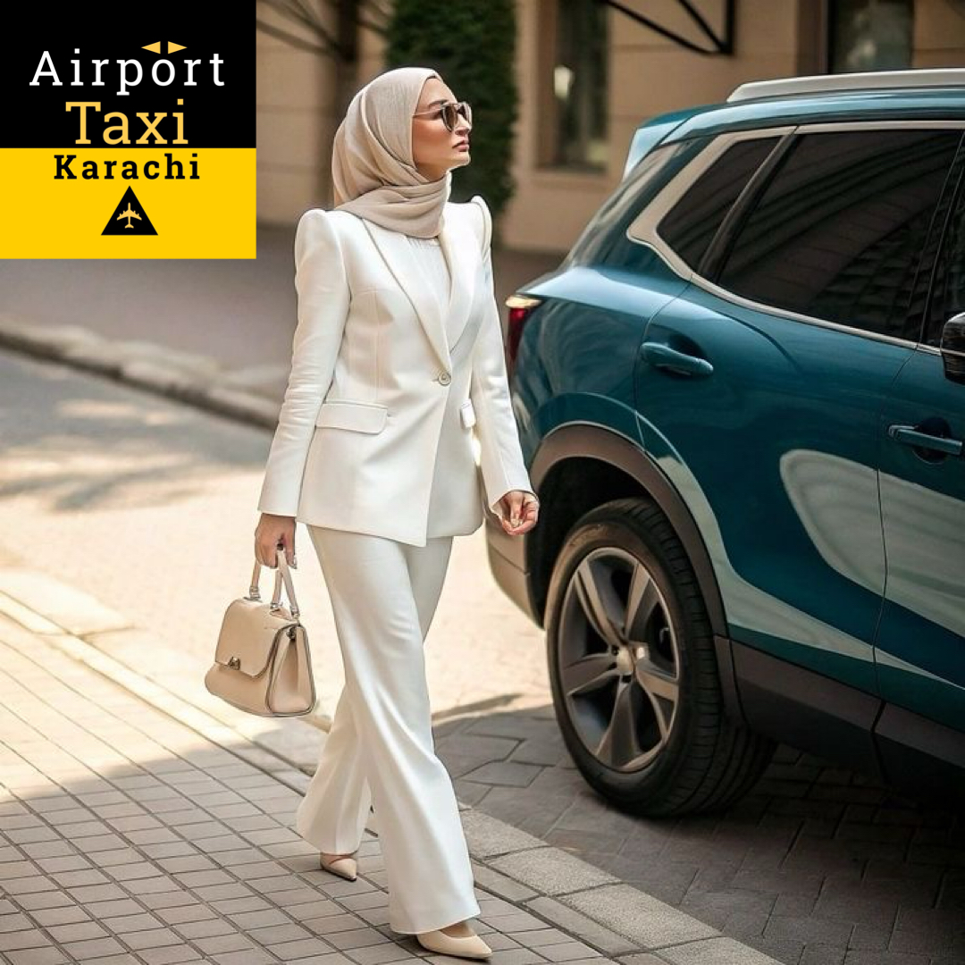 Karachi Airport Taxi