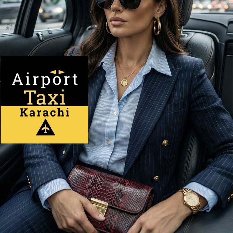 Karachi Airport Taxi