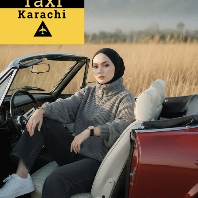 Karachi Airport Taxi