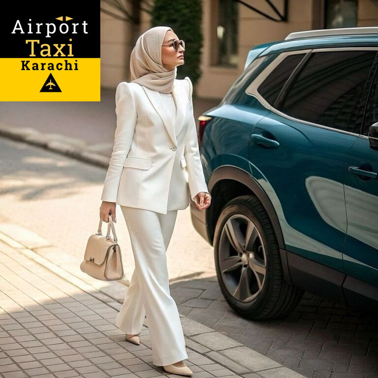 Karachi Airport Taxi