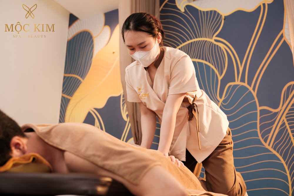 Moc Kim Spa & Beauty - Best Massage Spa in Ho Chi Minh