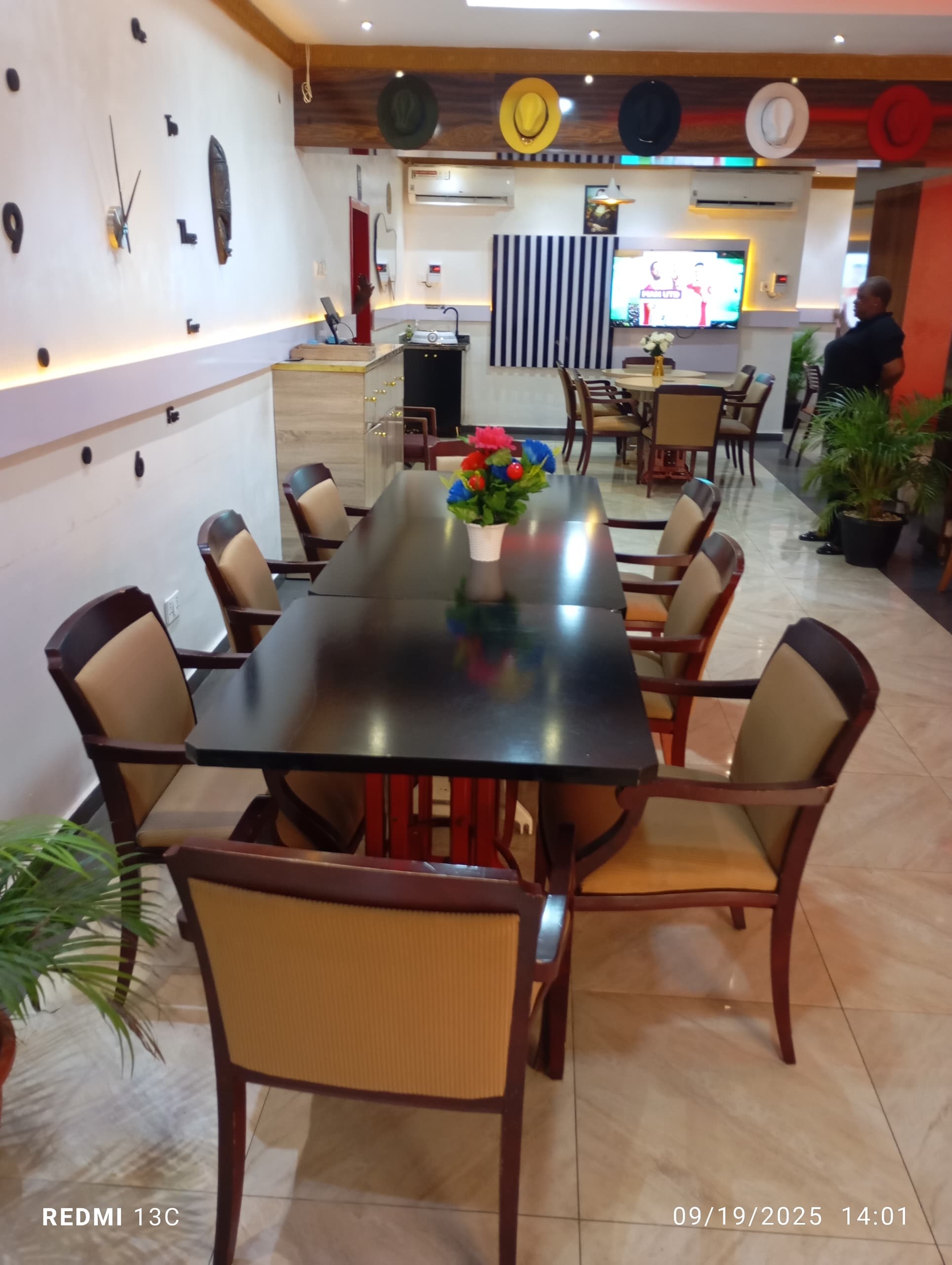 Tilapia&Tinz African Signature Restaurant