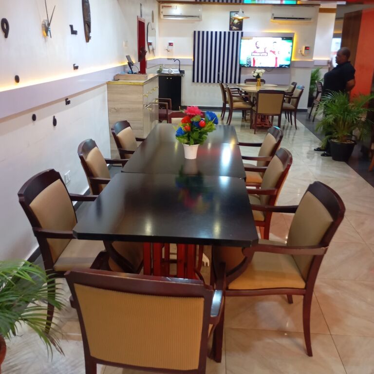 Tilapia&Tinz African Signature Restaurant