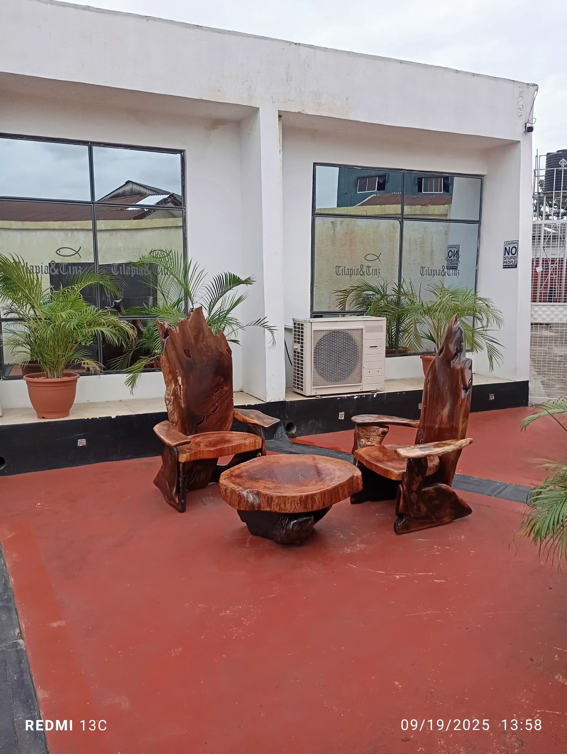 Tilapia&Tinz African Signature Restaurant