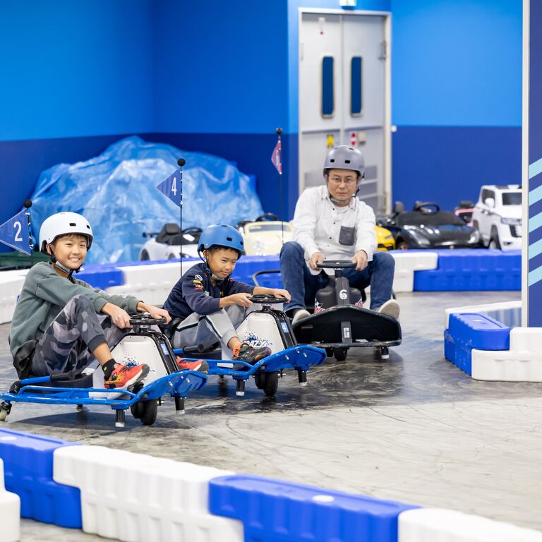 MOBILITY SQUARE