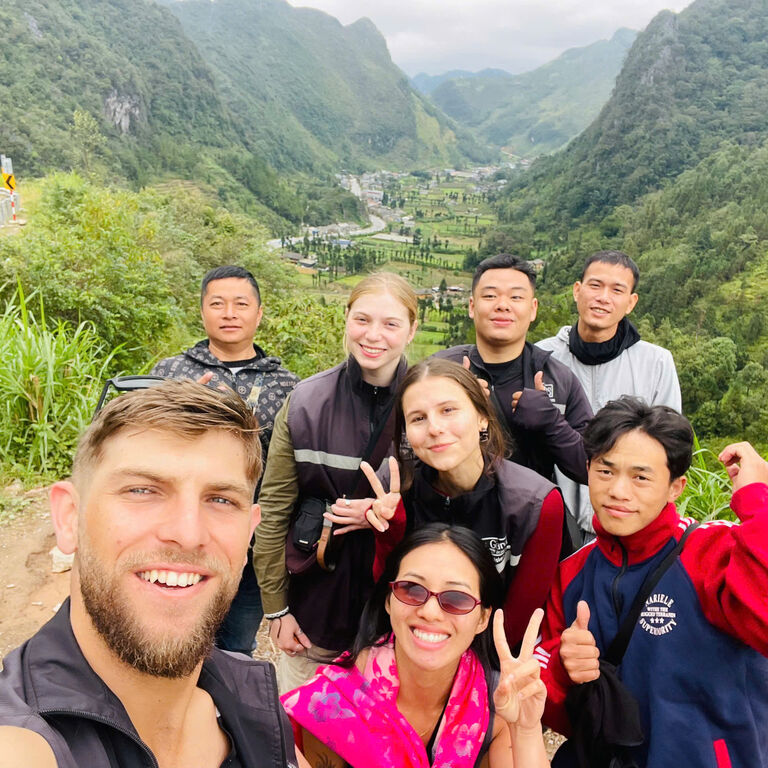Lisa Vietnam Travel