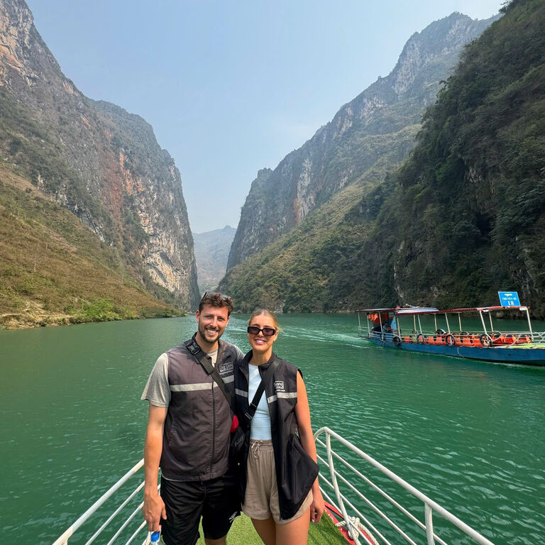 Lisa Vietnam Travel