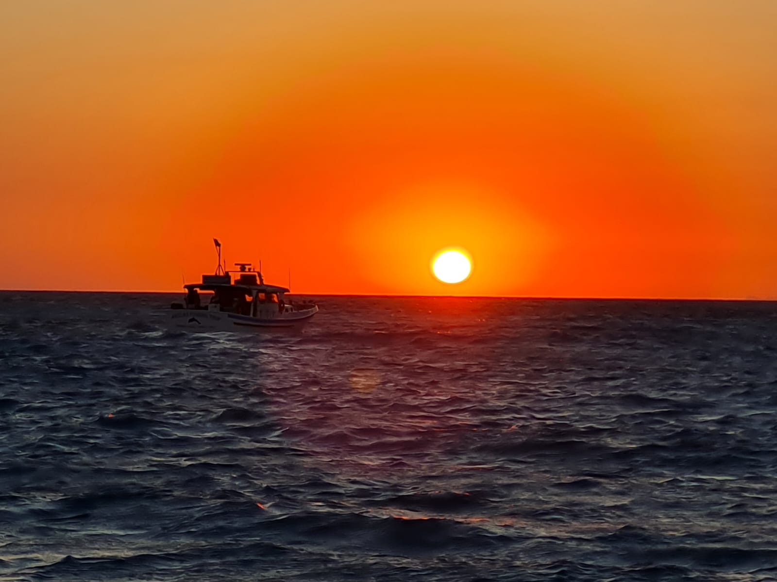 Private Sunset Sailing in Rhodes