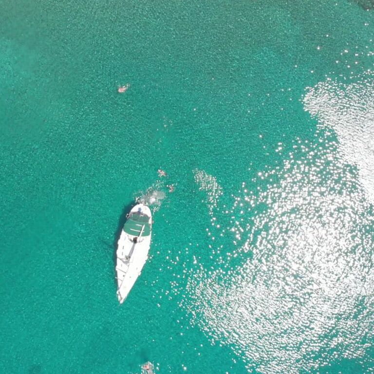 Private Sunset Sailing in Rhodes