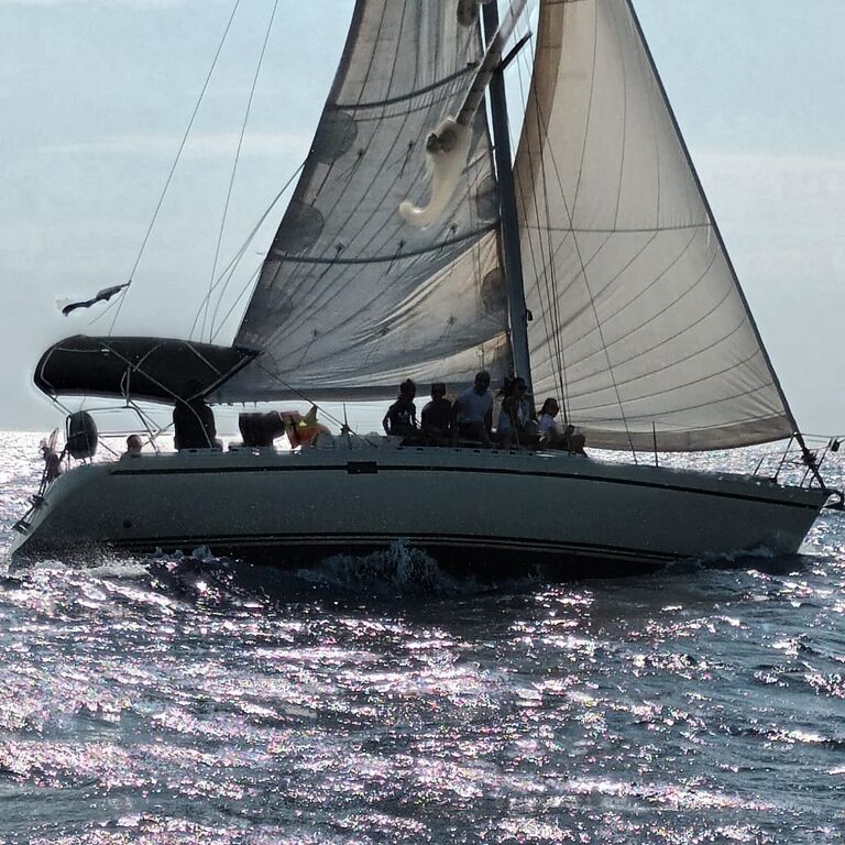 Private Sunset Sailing in Rhodes
