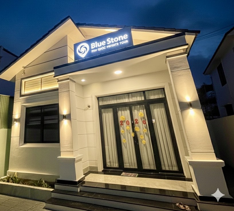 BlueStone Phu Quoc PrivateTour