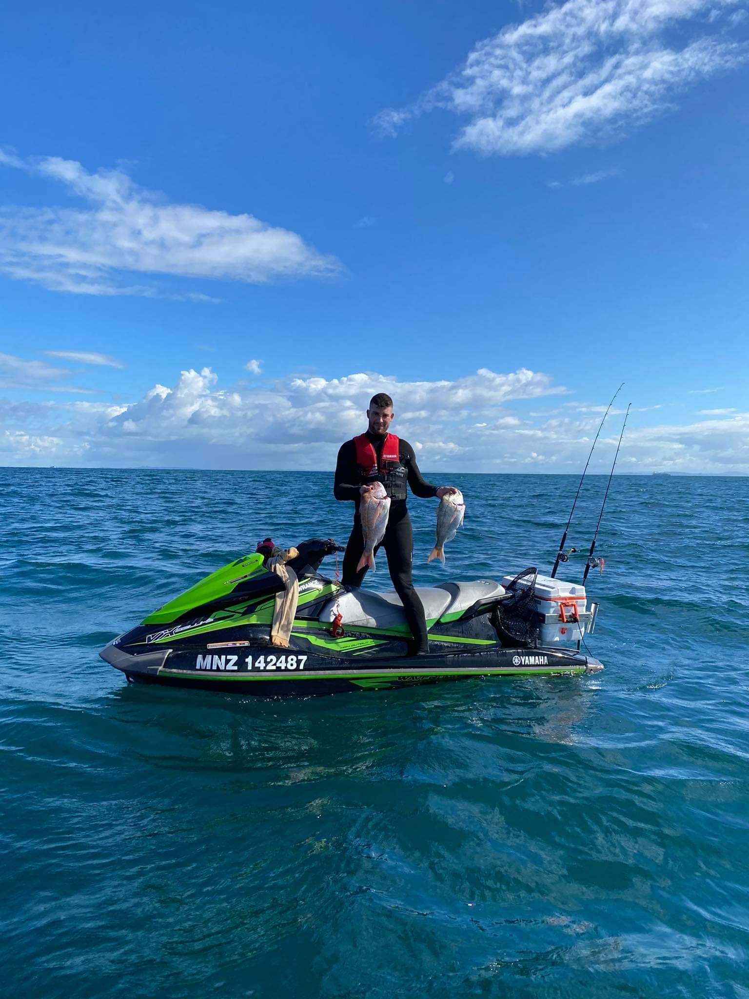 Hibiscus JetSki Hire & Tours