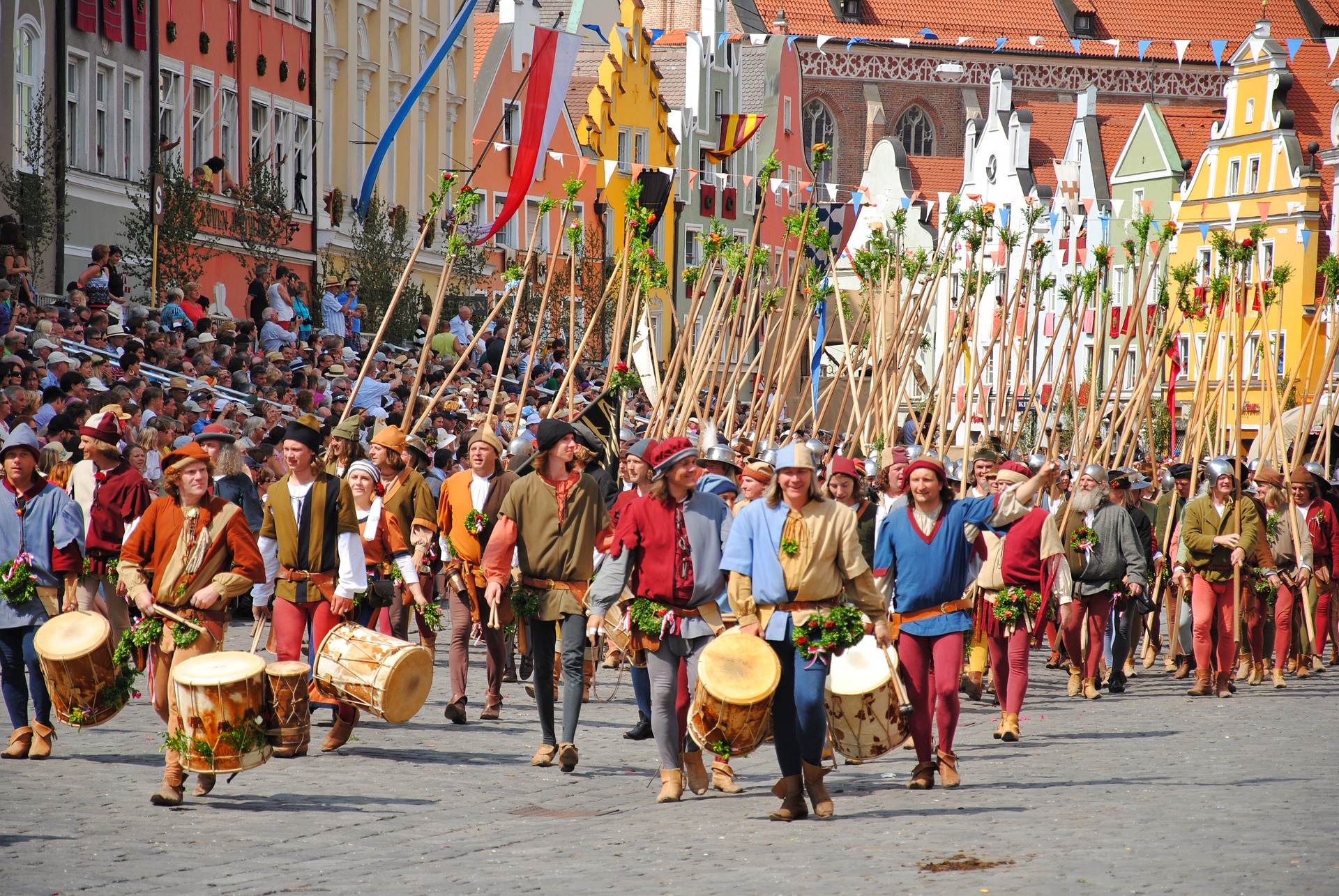 Stadtführungen Landshut