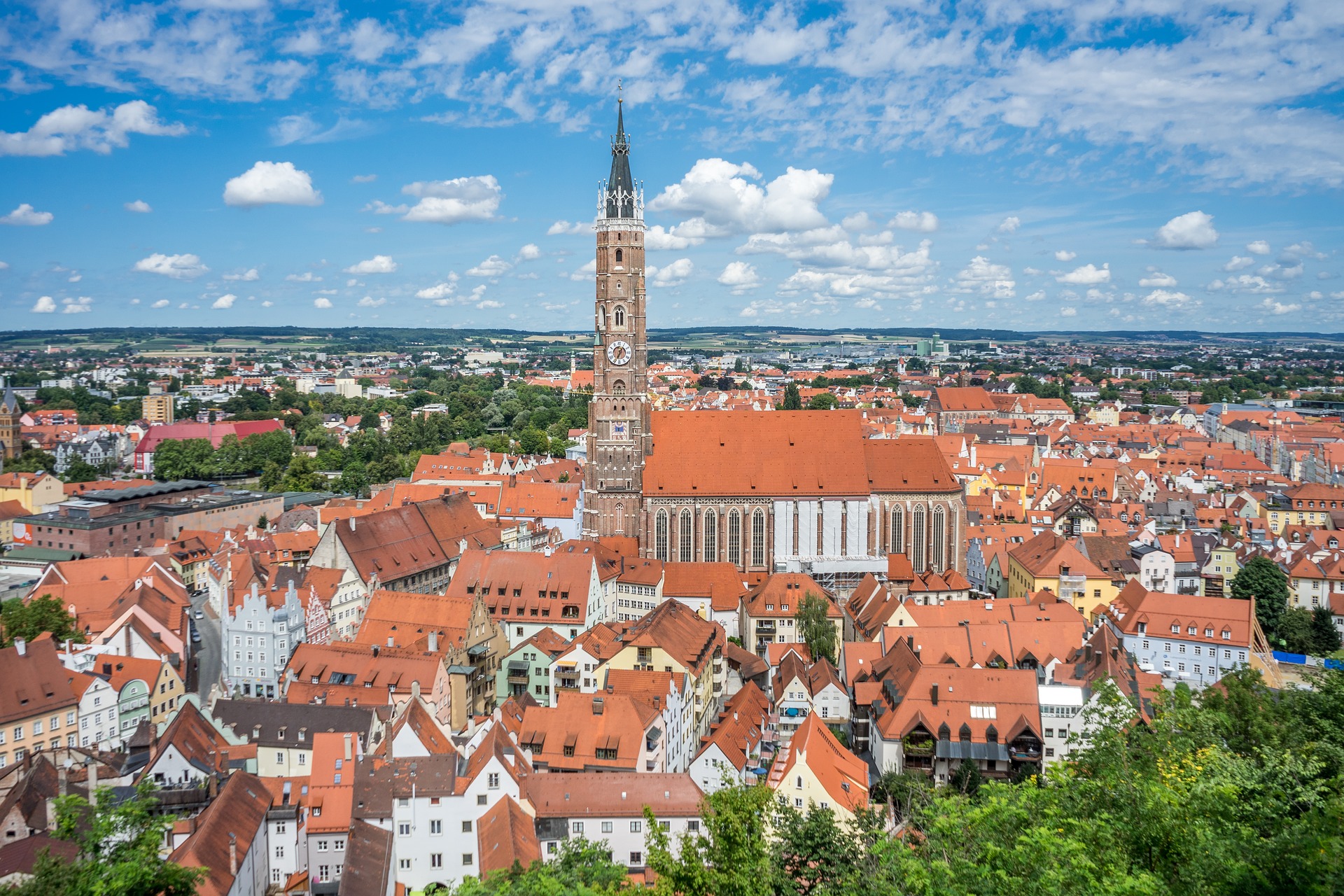 Stadtführungen Landshut