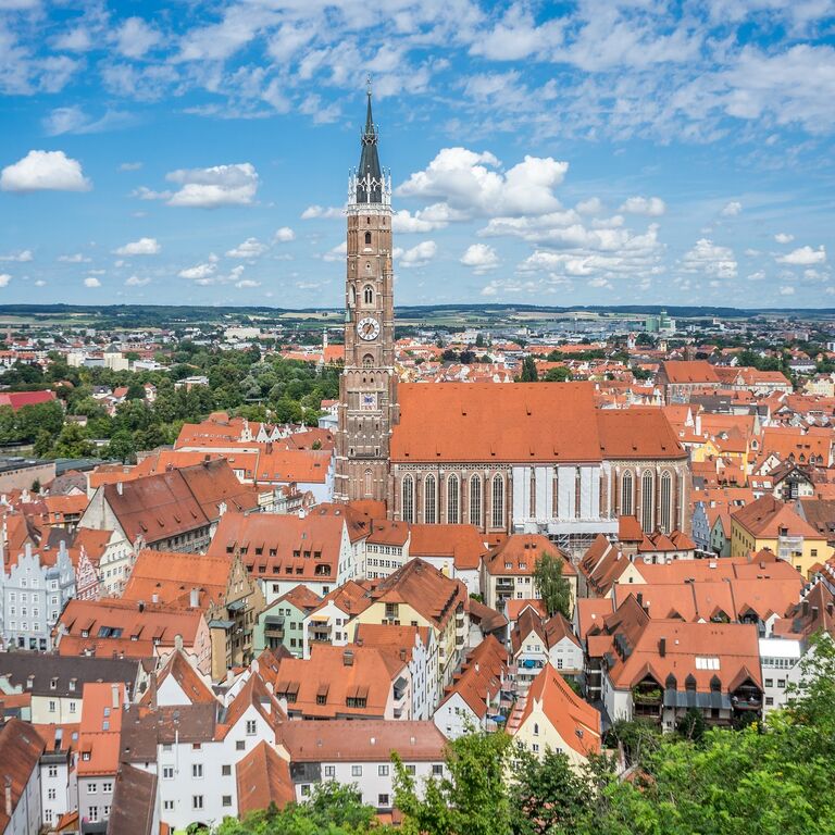 Stadtführungen Landshut