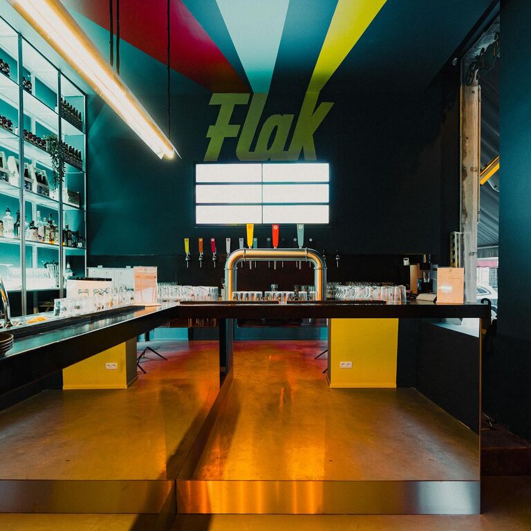 Flak Bar