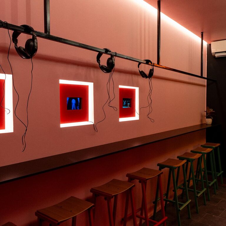 Flak Bar