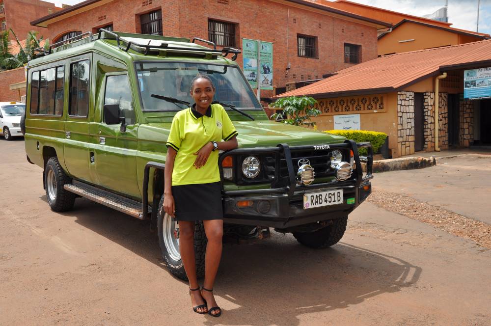 Attractive Safaris