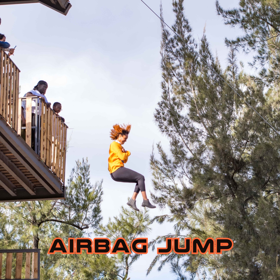 JUMP By Flying Fox