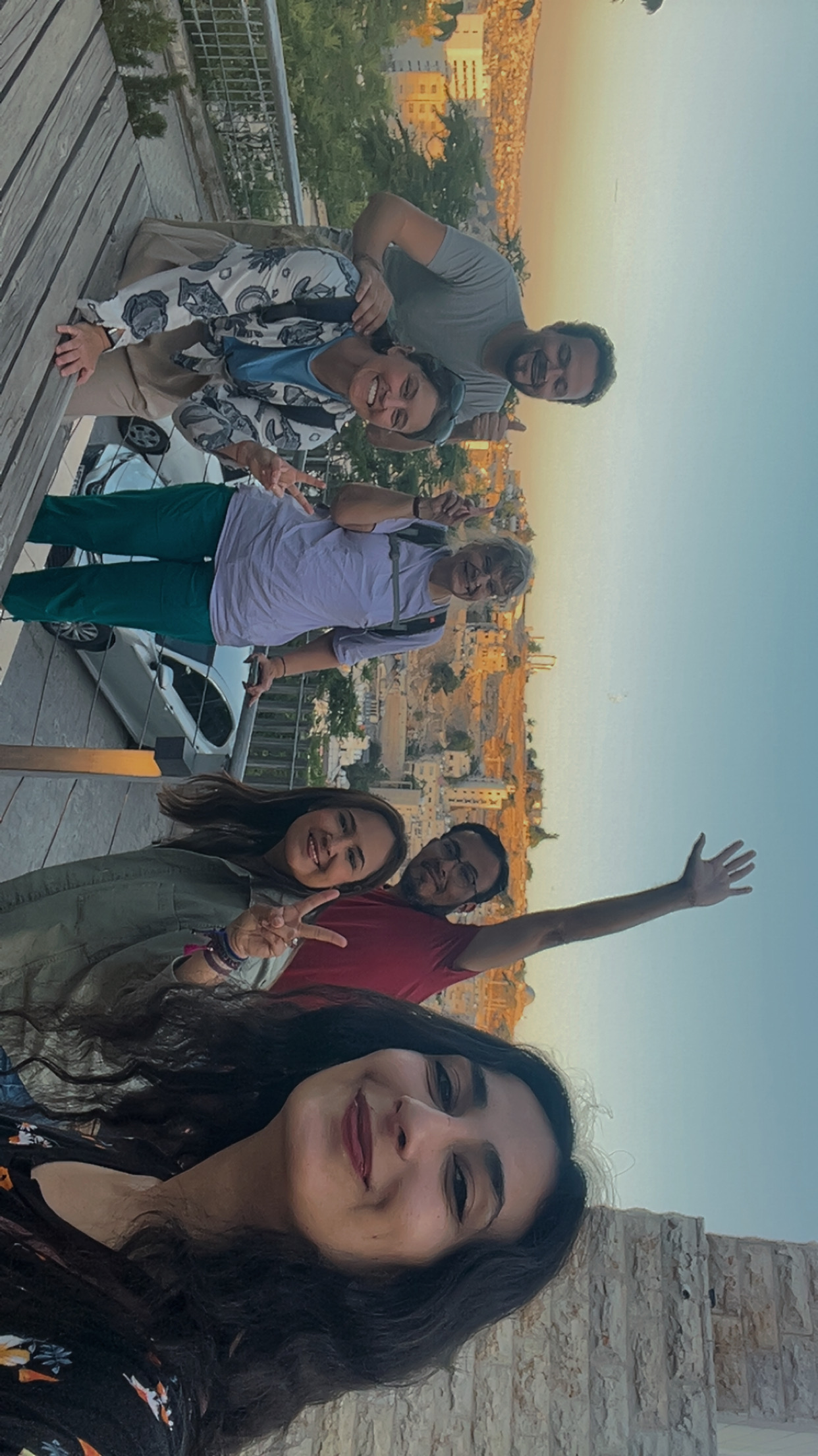 Amman Walk And Talk