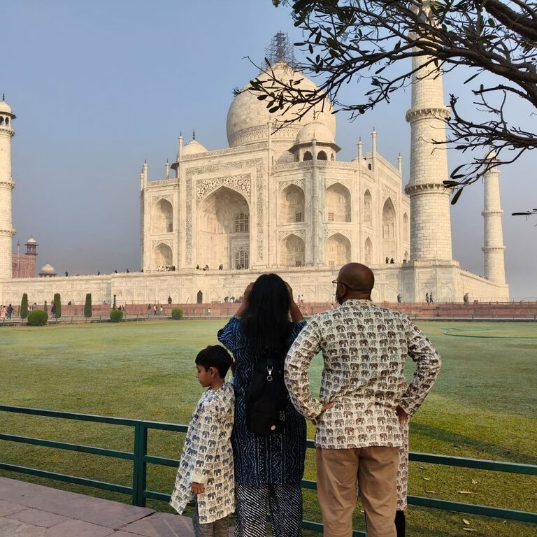 Taj Club Holiday