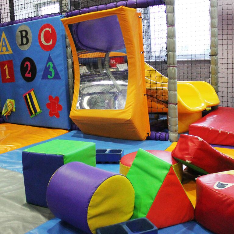 Partyman World of Play