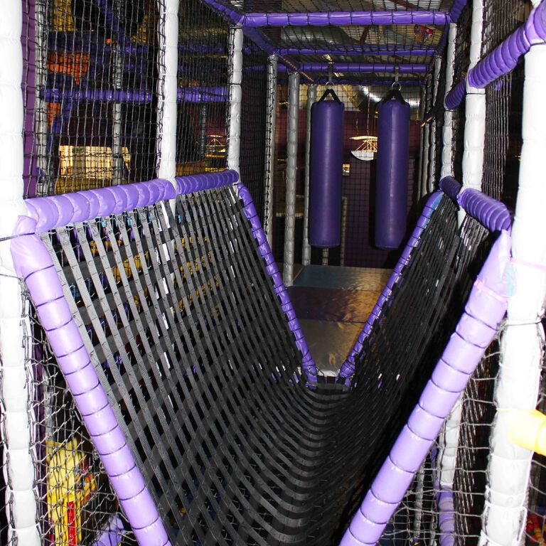 Partyman World of Play