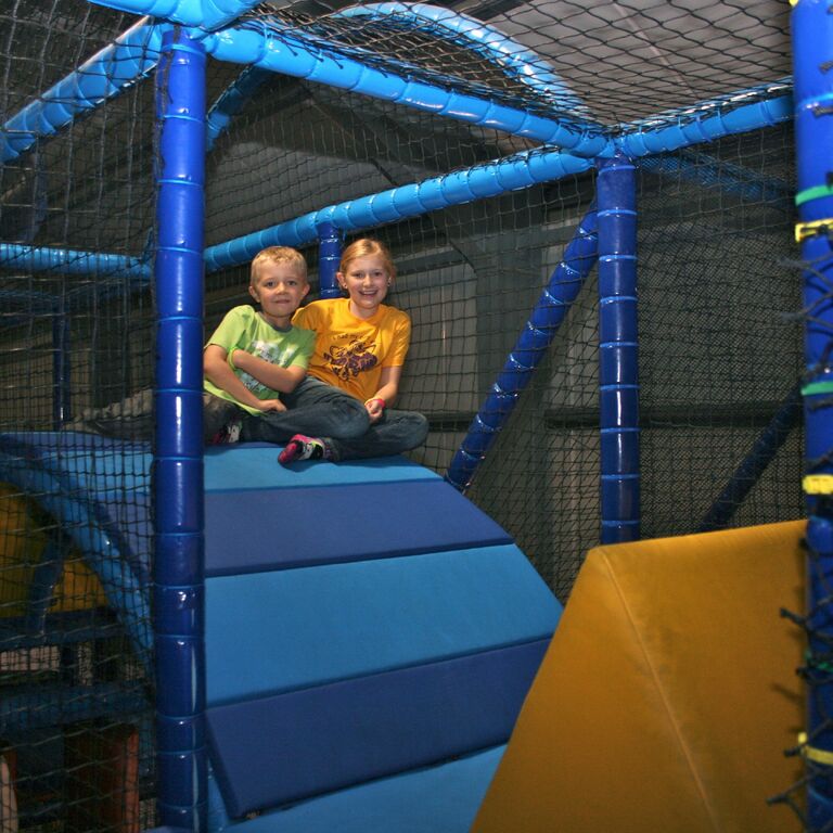 Partyman World of Play