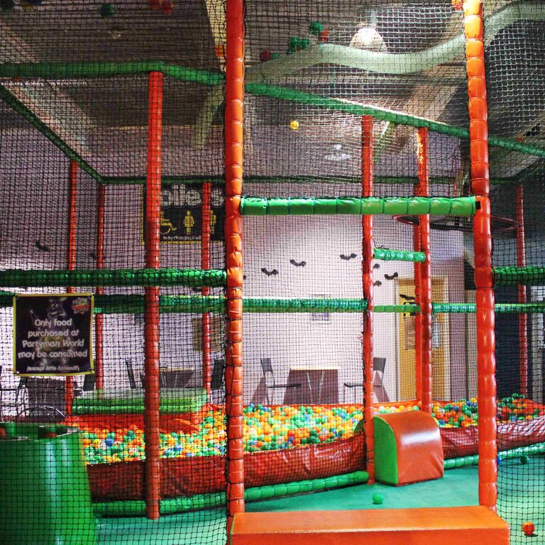 Partyman World of Play
