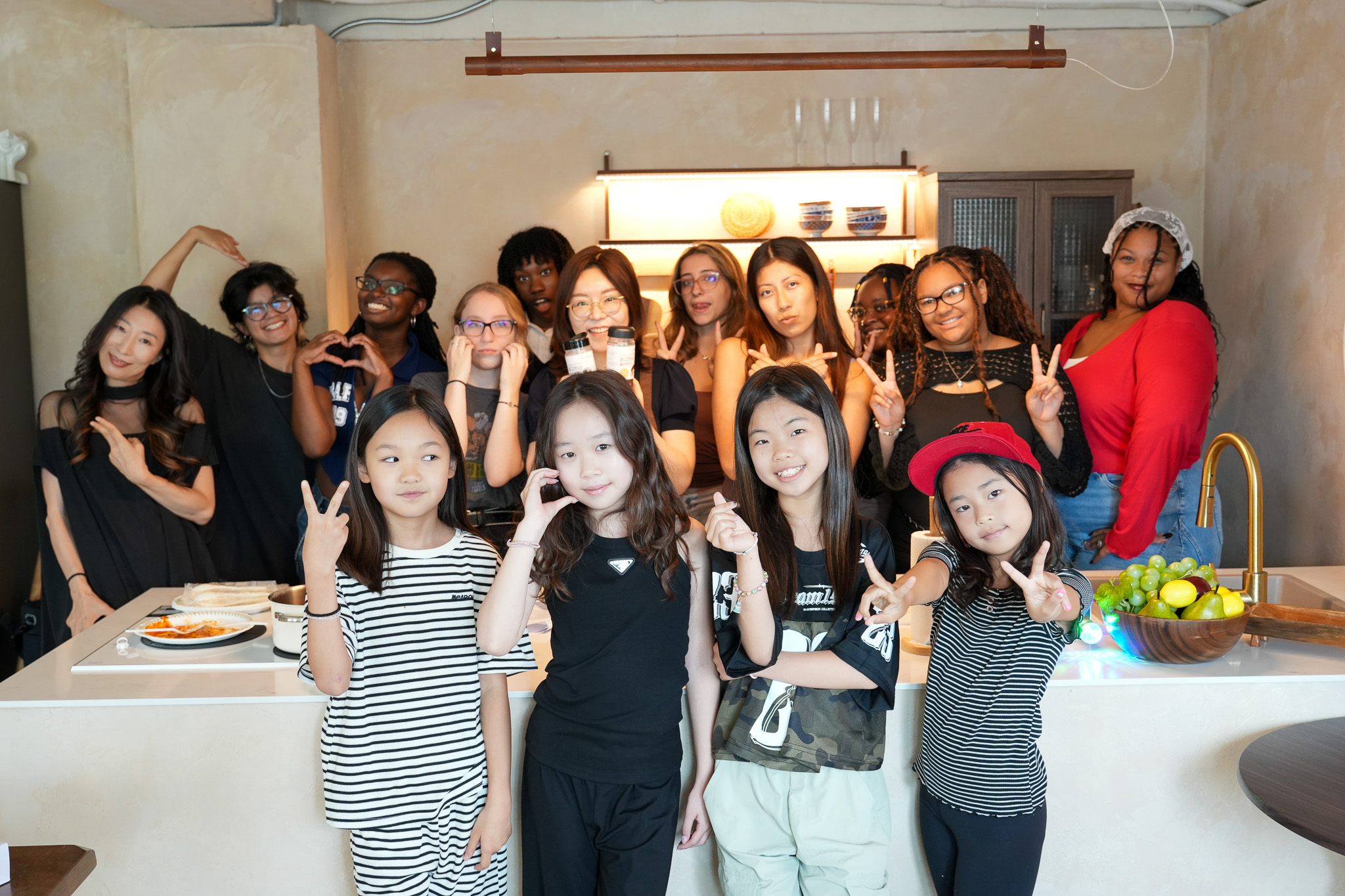 KPOP KDH Cooking Class