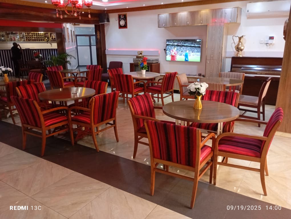 Tilapia&Tinz African Signature