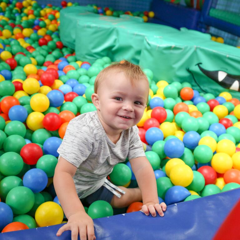 Partyman World of Play