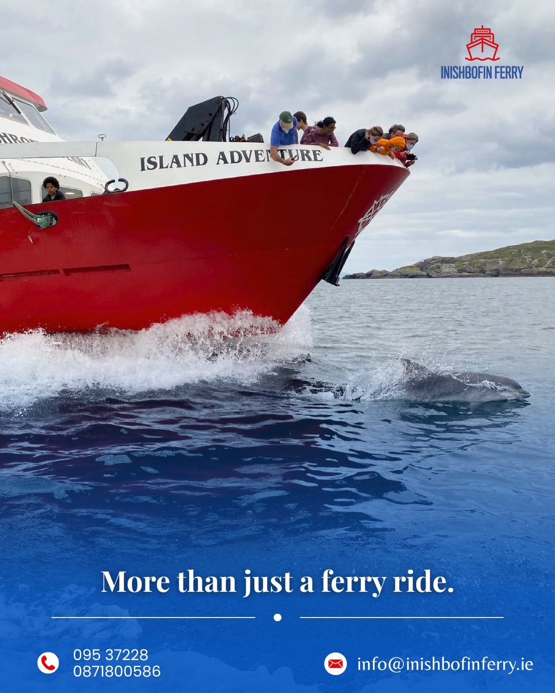 Inishbofin Ferry