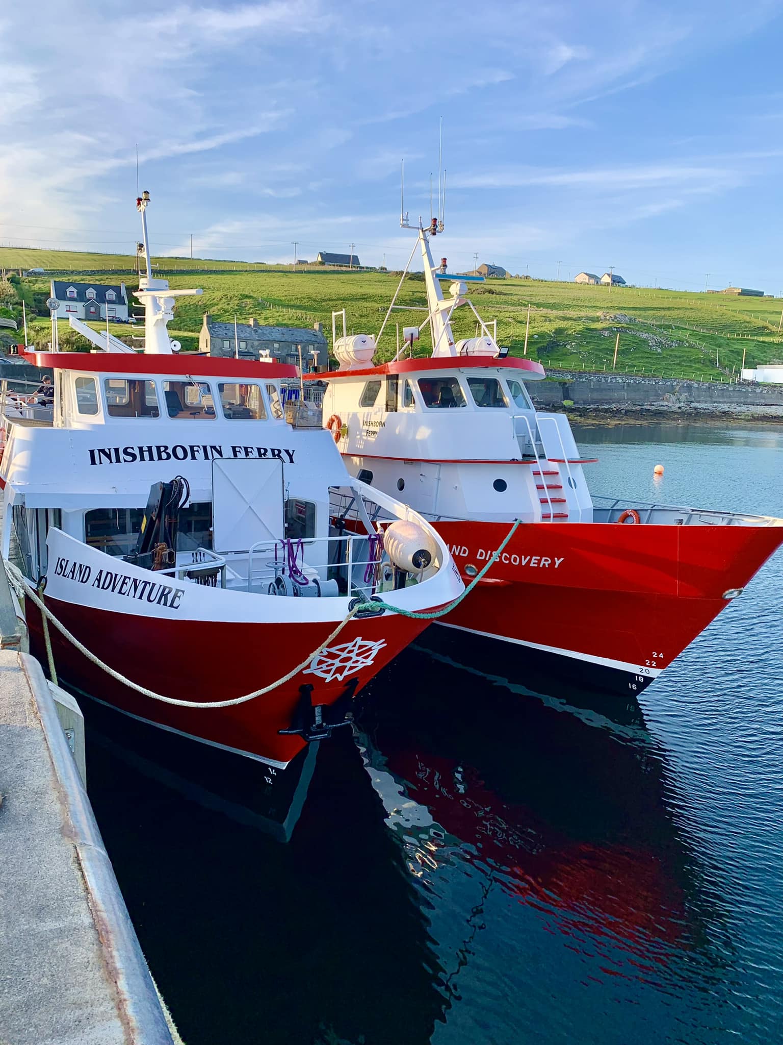 Inishbofin Ferry