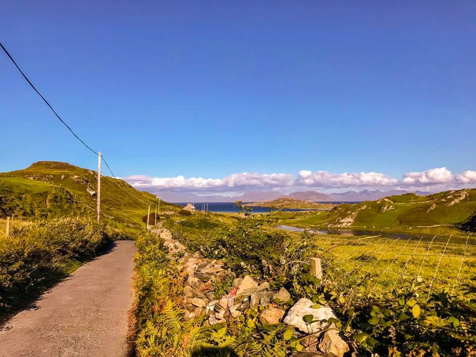 Inishbofin Ferry