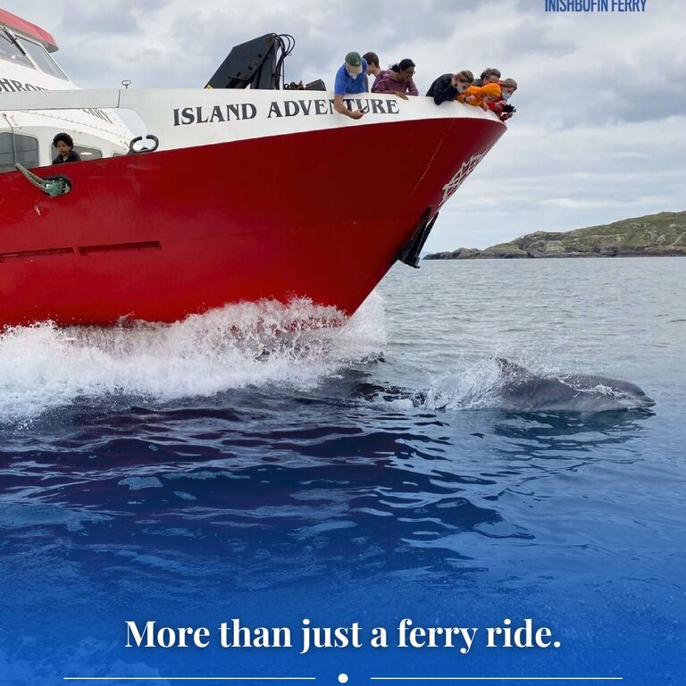 Inishbofin Ferry