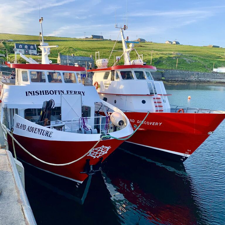 Inishbofin Ferry