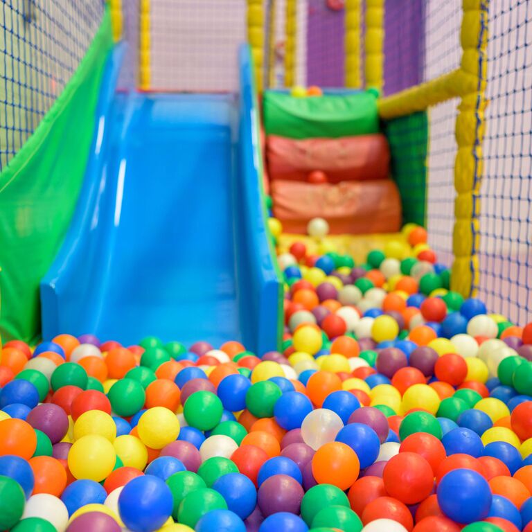 Partyman World of Play