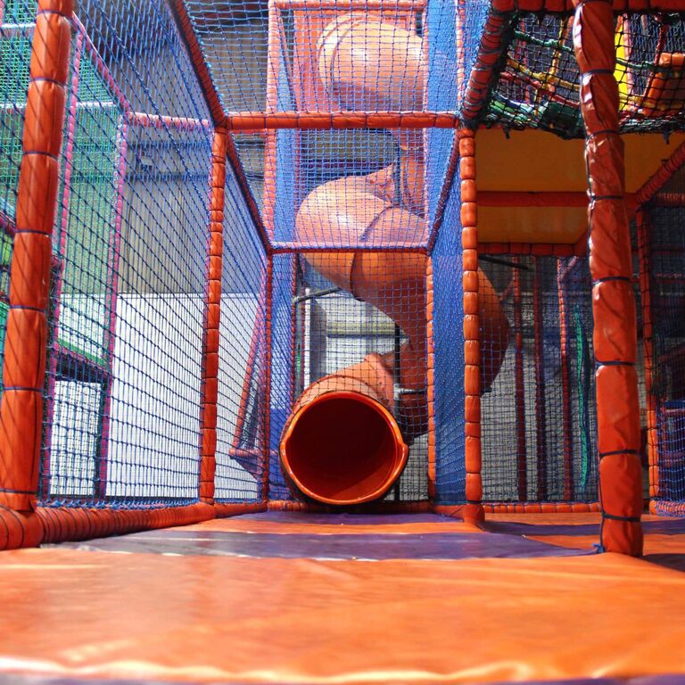 Partyman World of Play