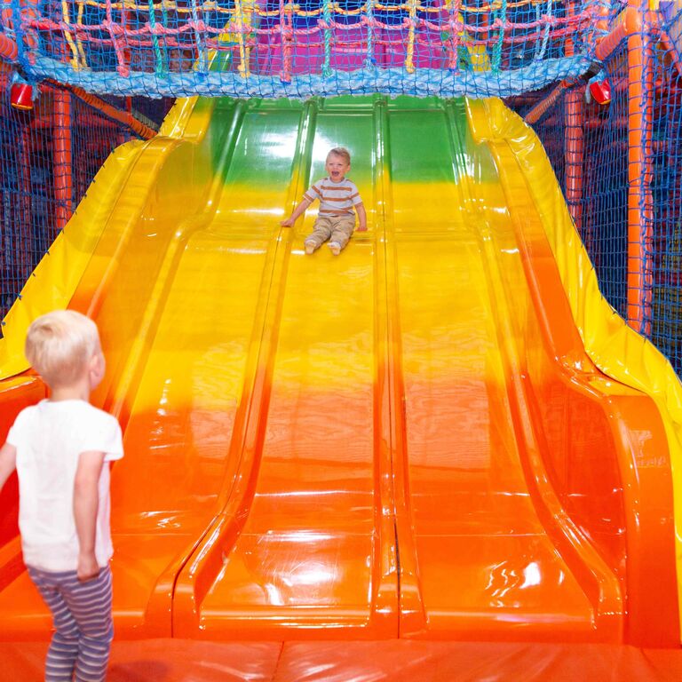 Partyman World of Play