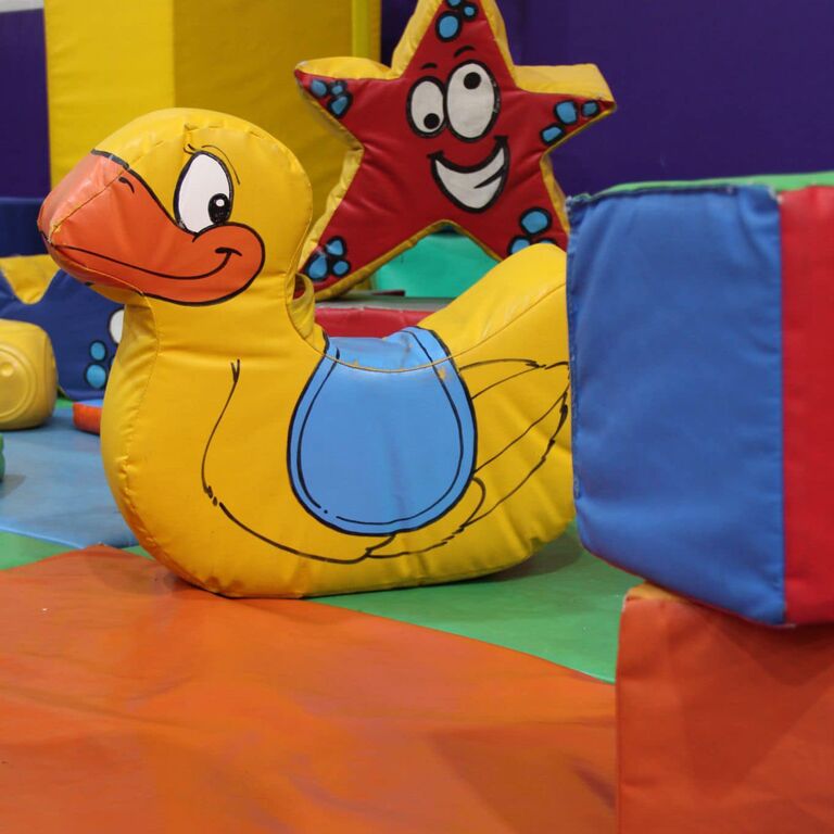 Partyman World of Play