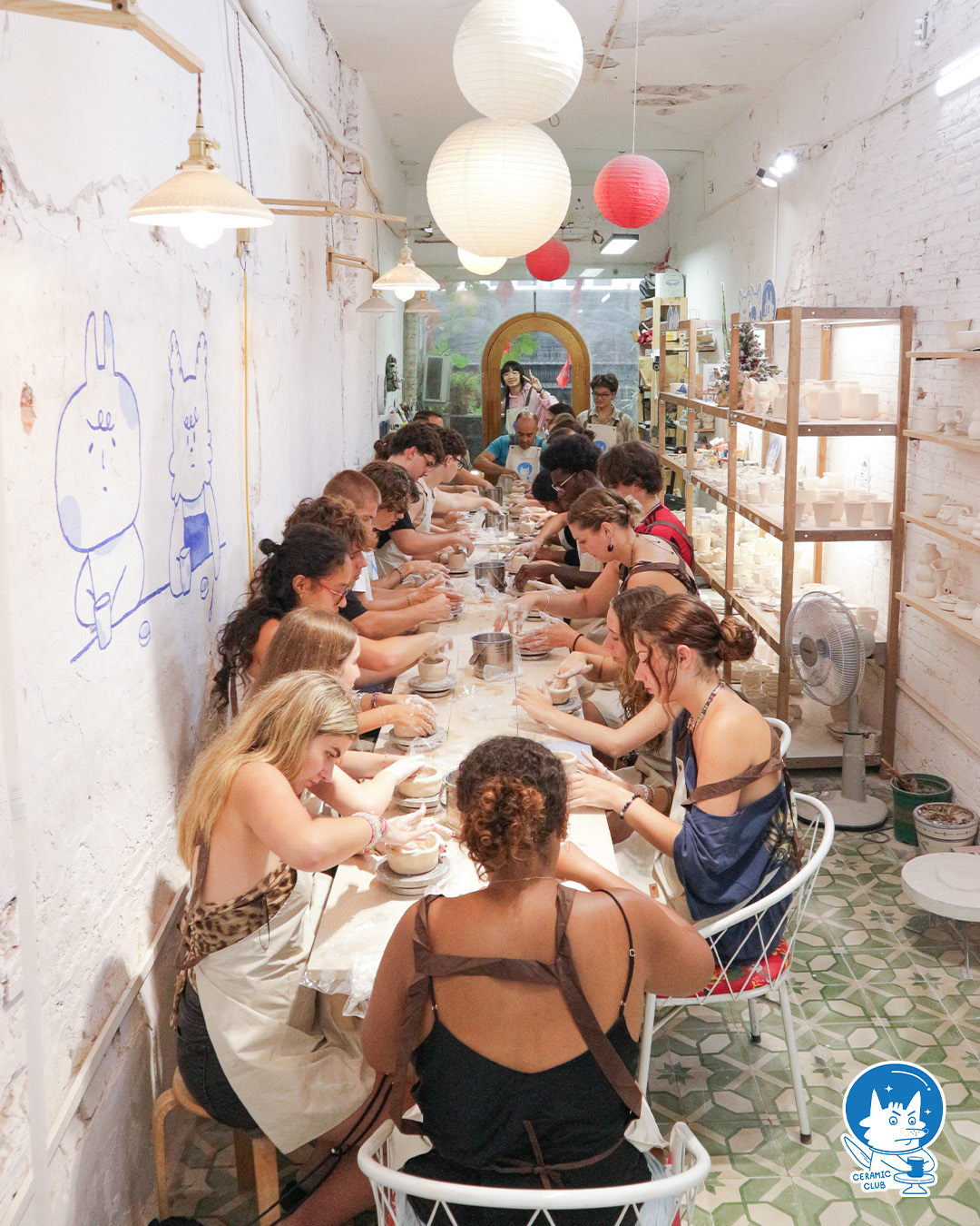 Ceramic Club Vietnam