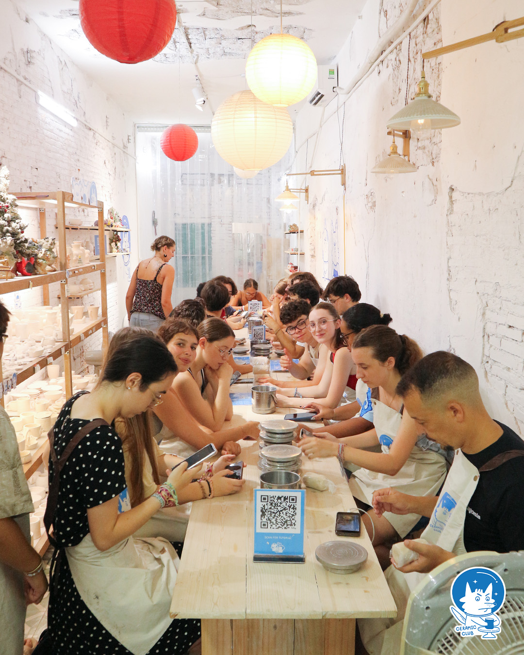 Ceramic Club Vietnam