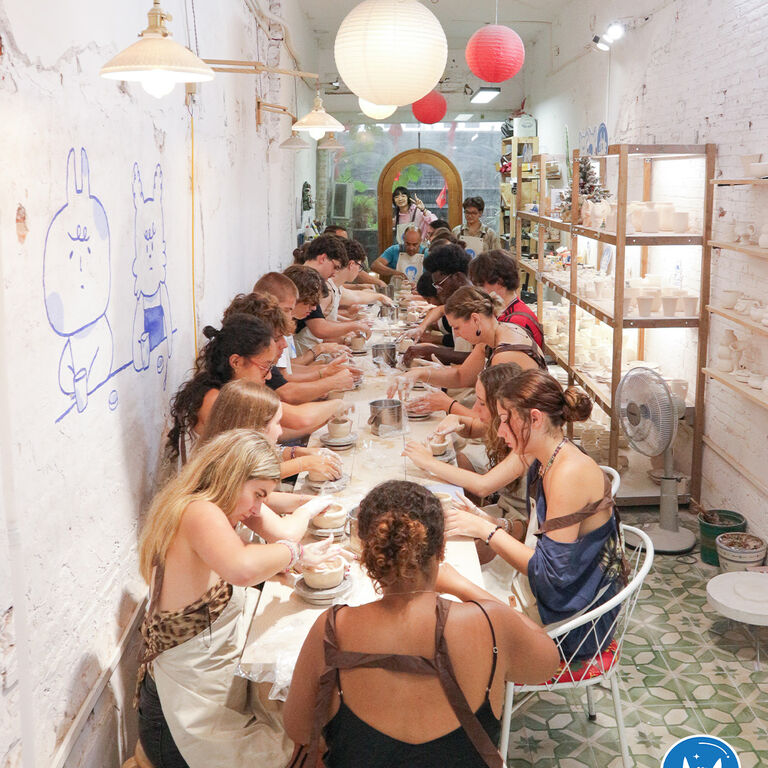 Ceramic Club Vietnam