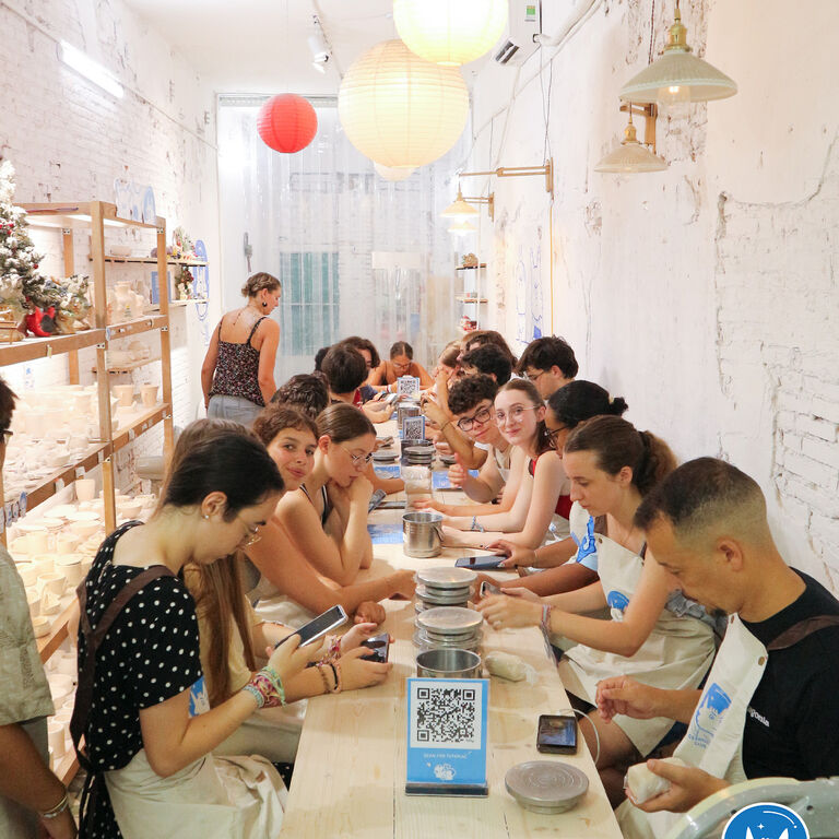 Ceramic Club Vietnam