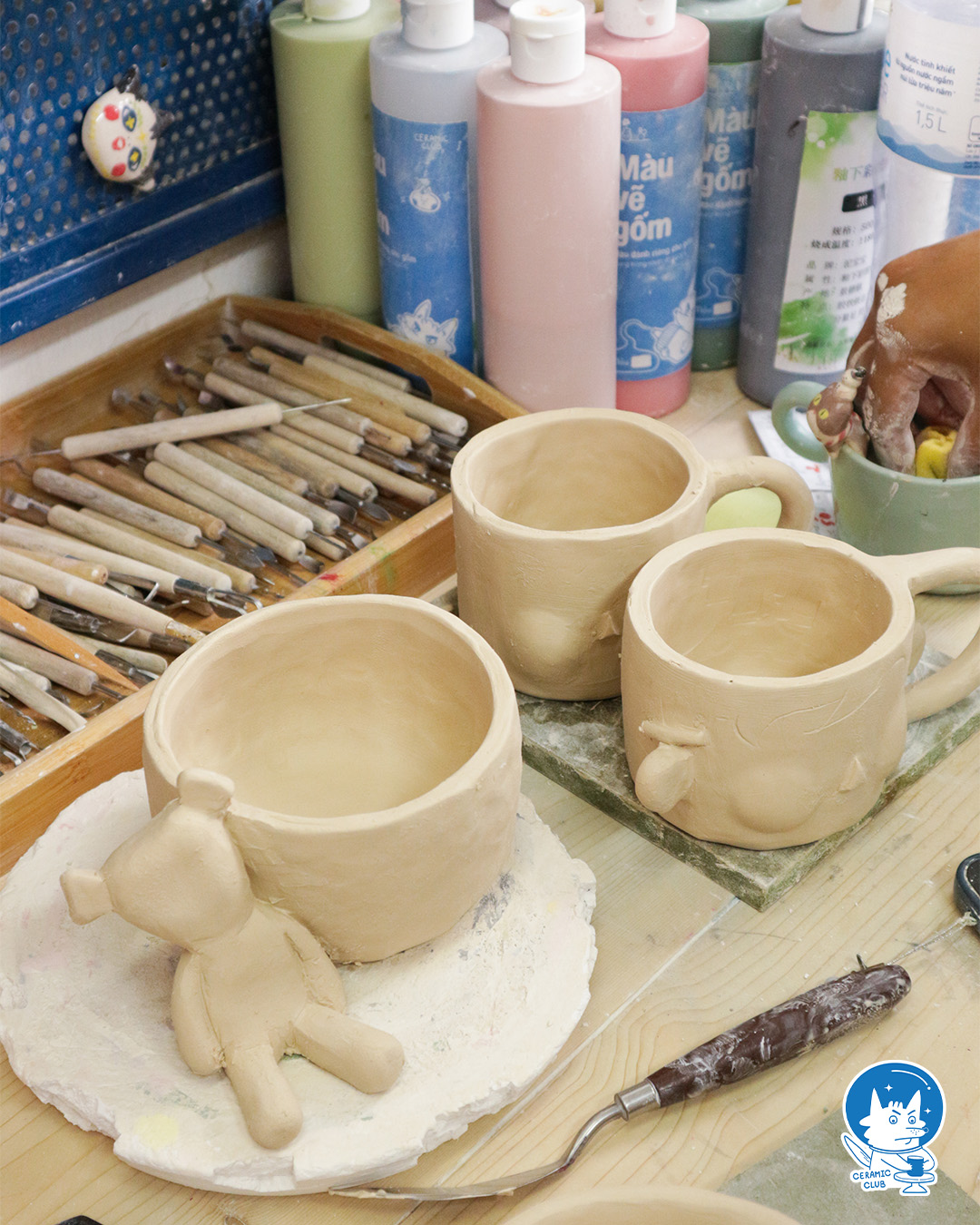 Ceramic Club Vietnam