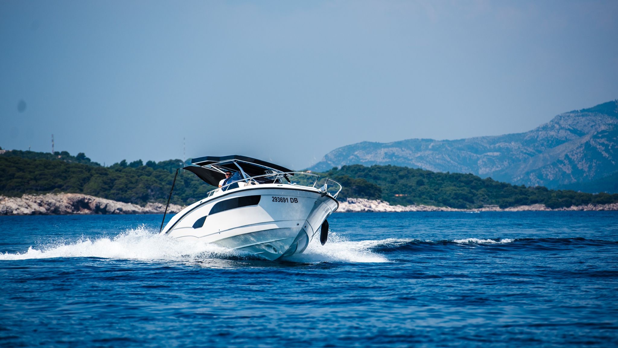 Eolo Nove 2025 Speedboat