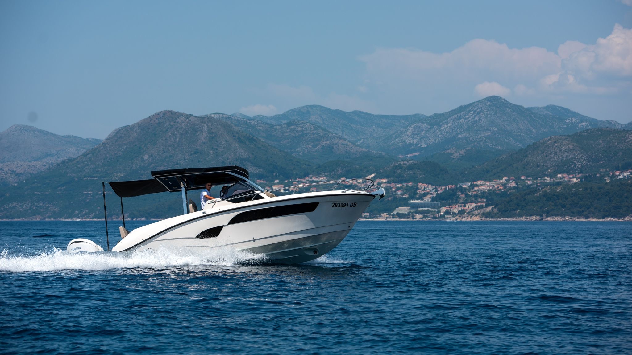 Eolo Nove 2025 Speedboat